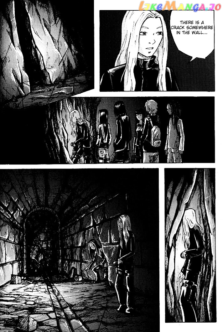 Catacombs chapter 1 - page 65