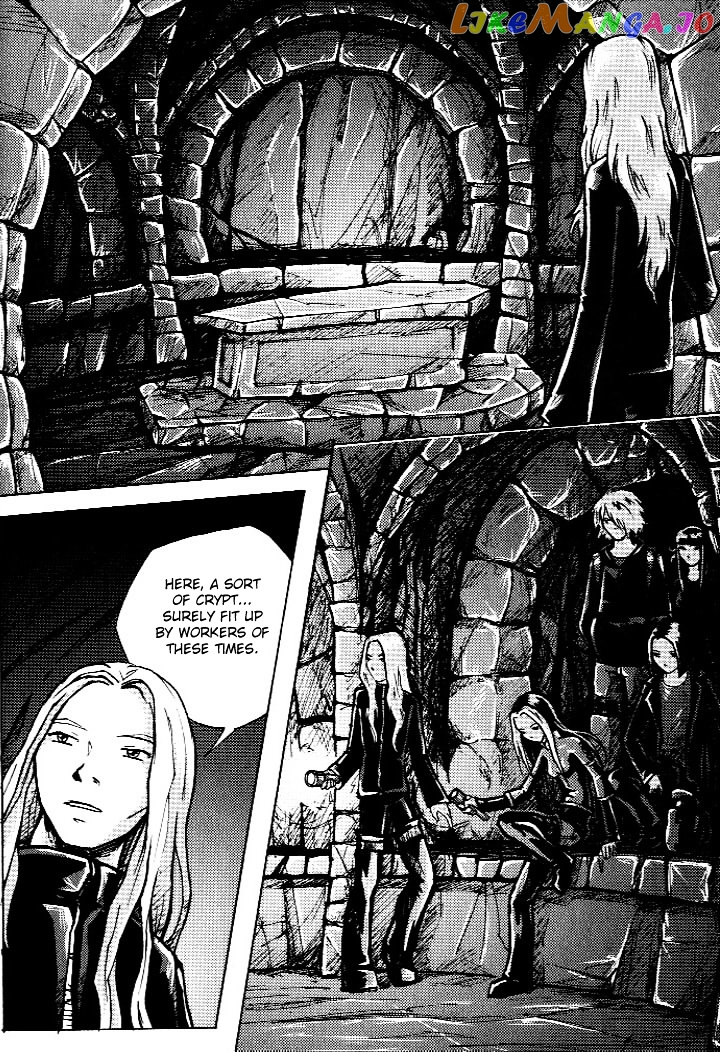 Catacombs chapter 1 - page 71