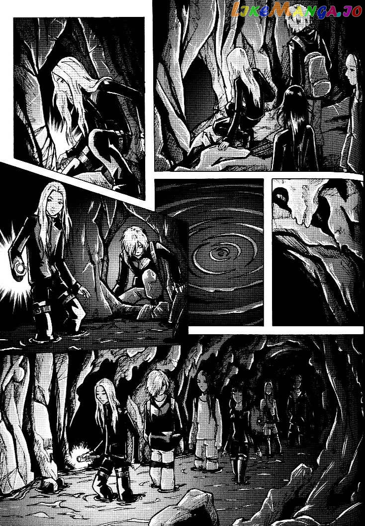 Catacombs chapter 1 - page 76