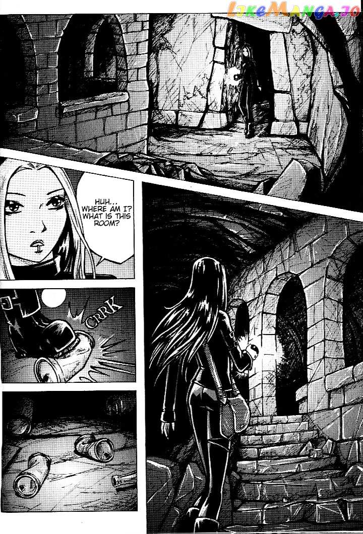 Catacombs chapter 3 - page 10