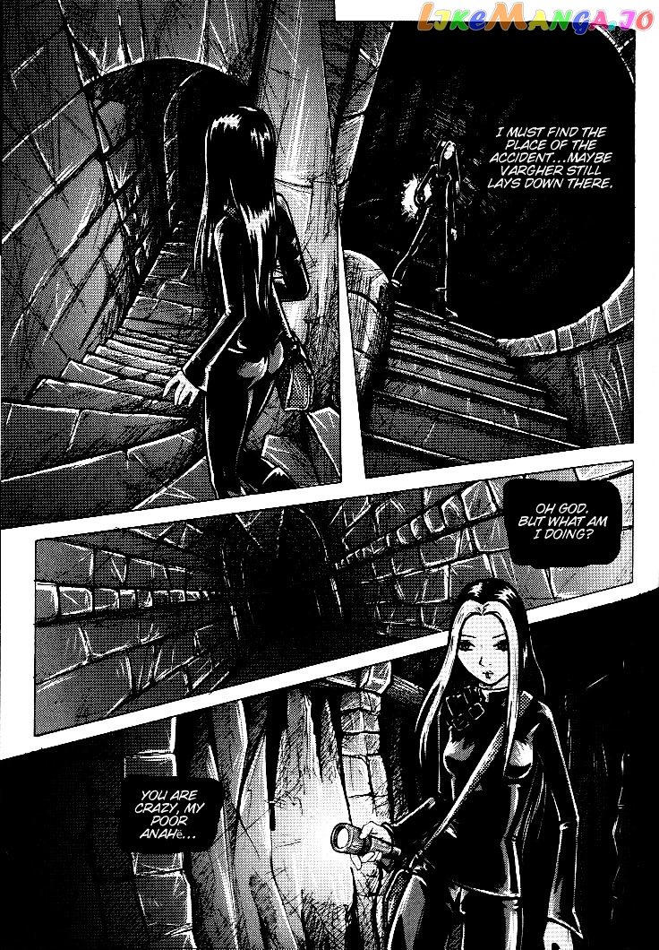 Catacombs chapter 3 - page 8