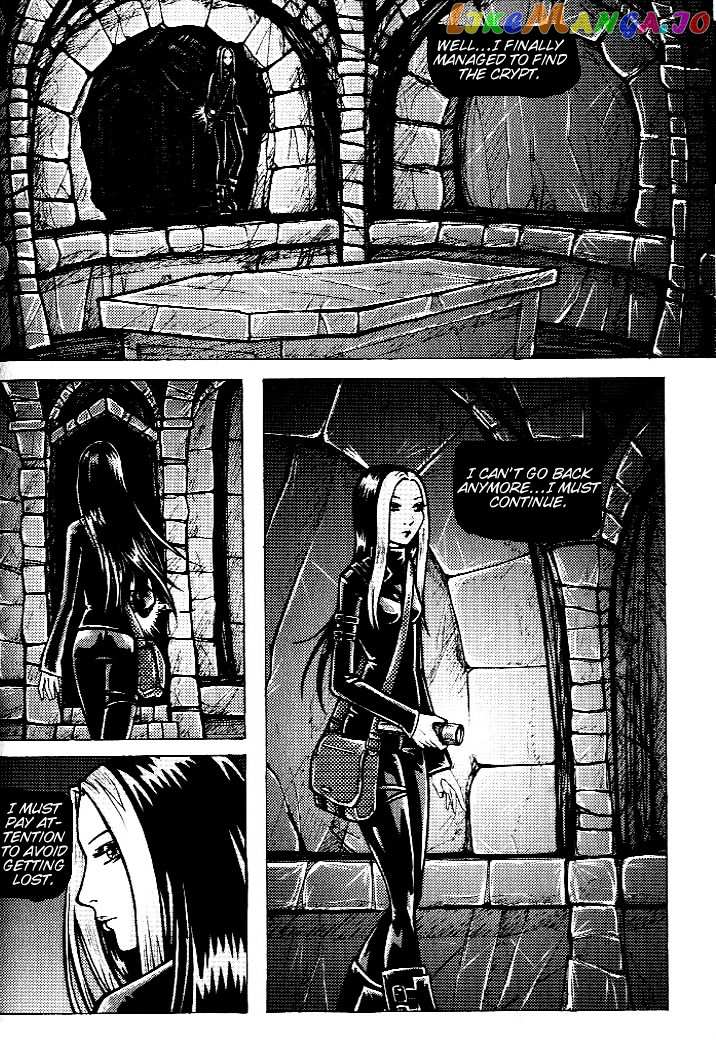 Catacombs chapter 3 - page 9