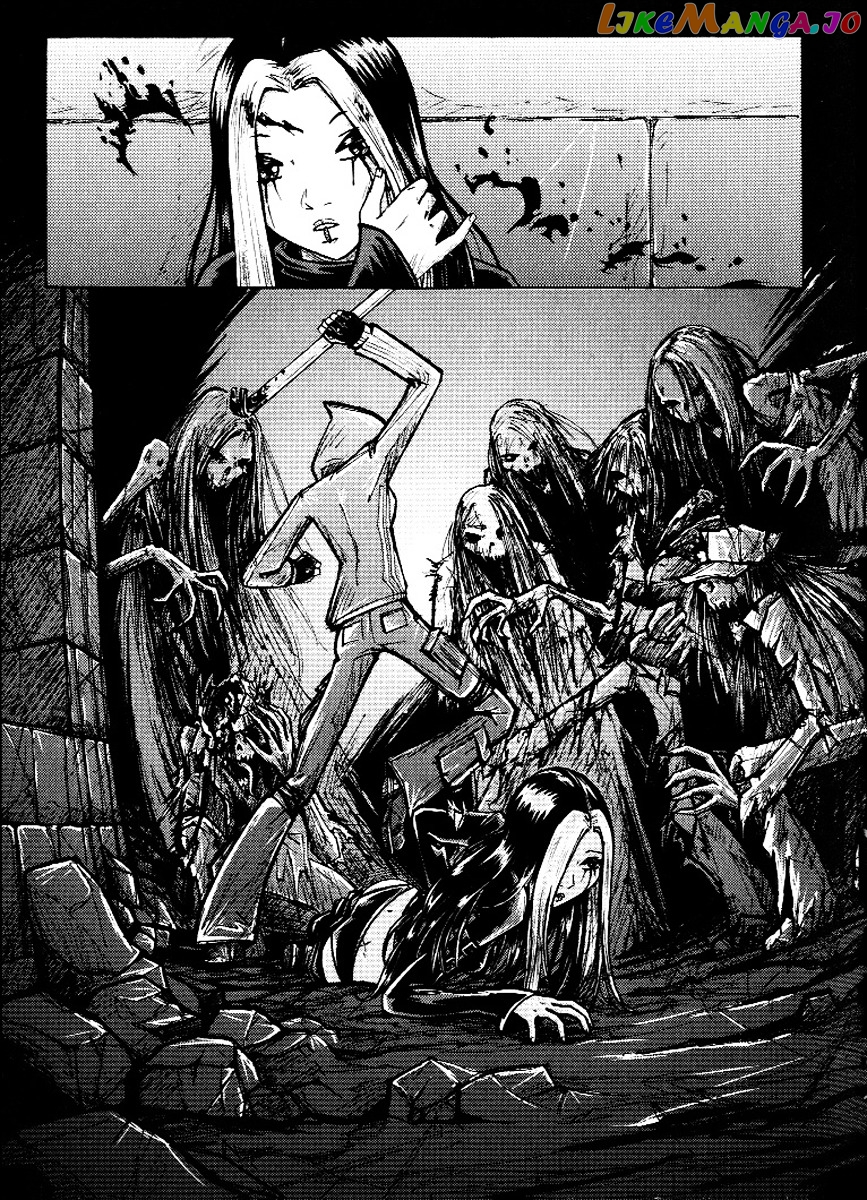 Catacombs chapter 4 - page 9