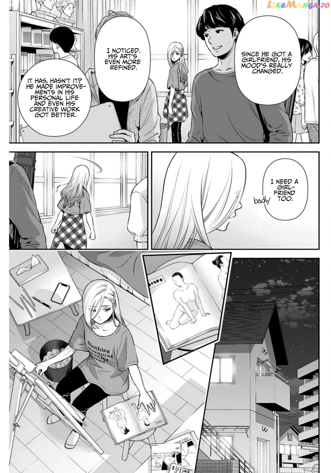 Can I Live With You? chapter 7 - page 21