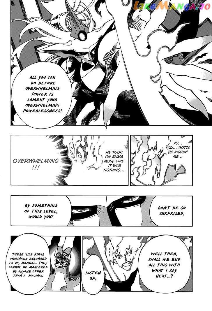 Examurai chapter 7 - page 40