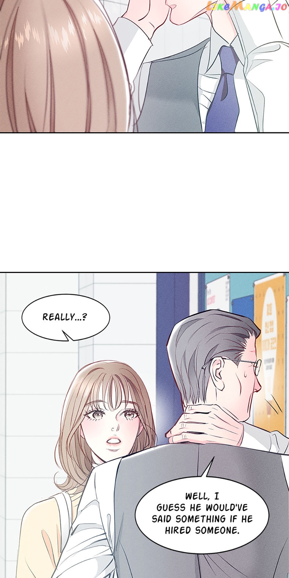 Fall for You chapter 1 - page 47