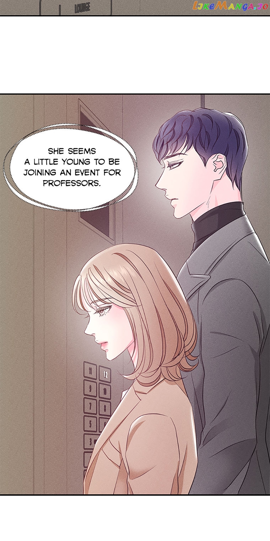 Fall for You chapter 2 - page 12