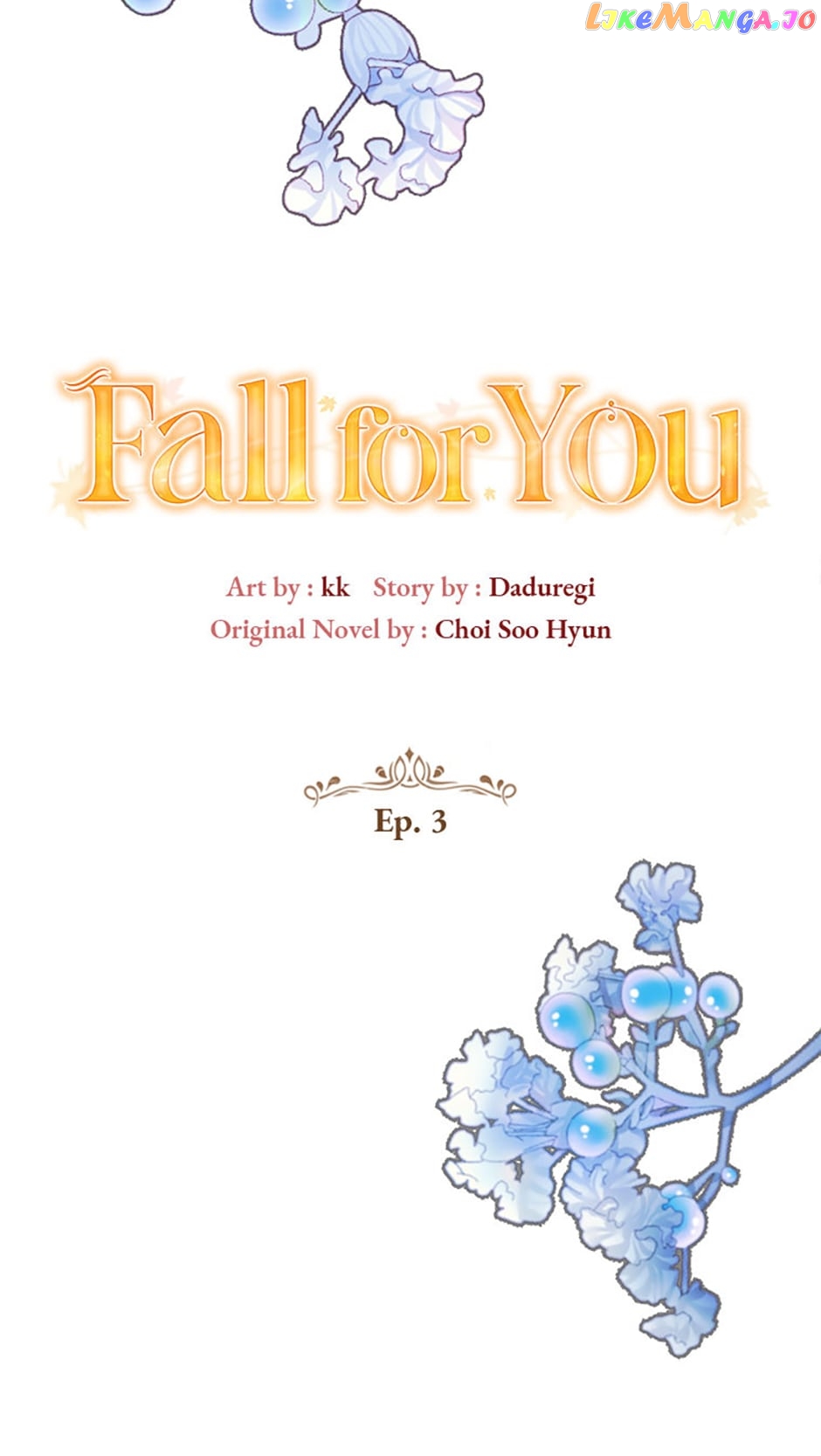 Fall for You chapter 3 - page 12