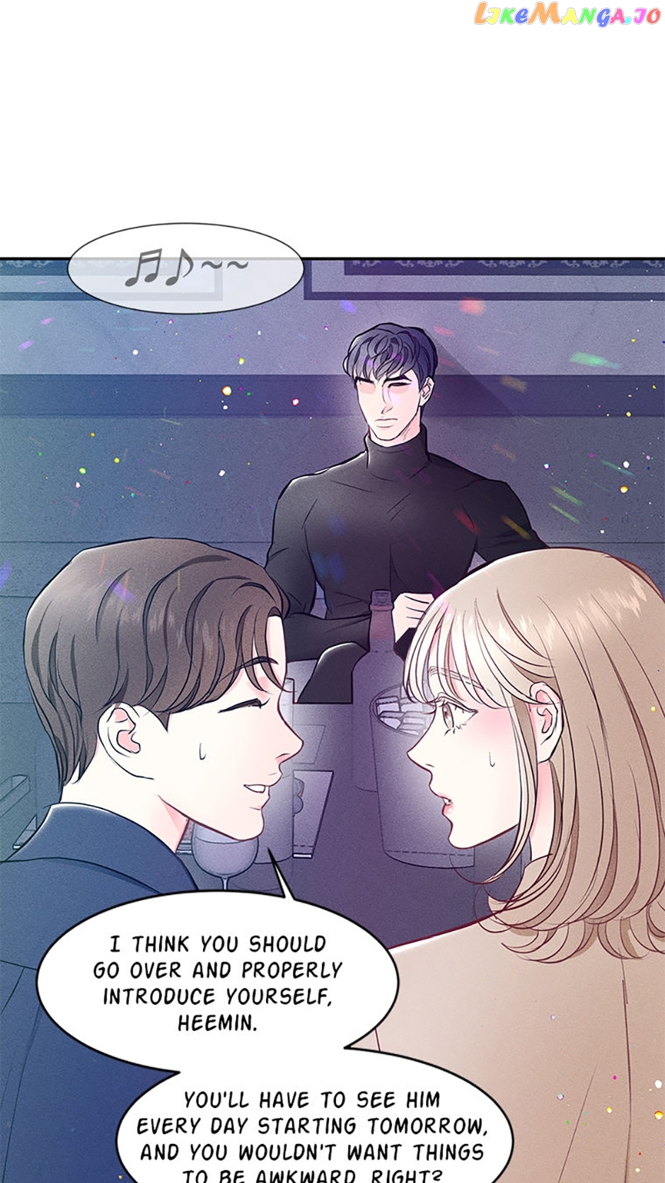 Fall for You chapter 3 - page 14
