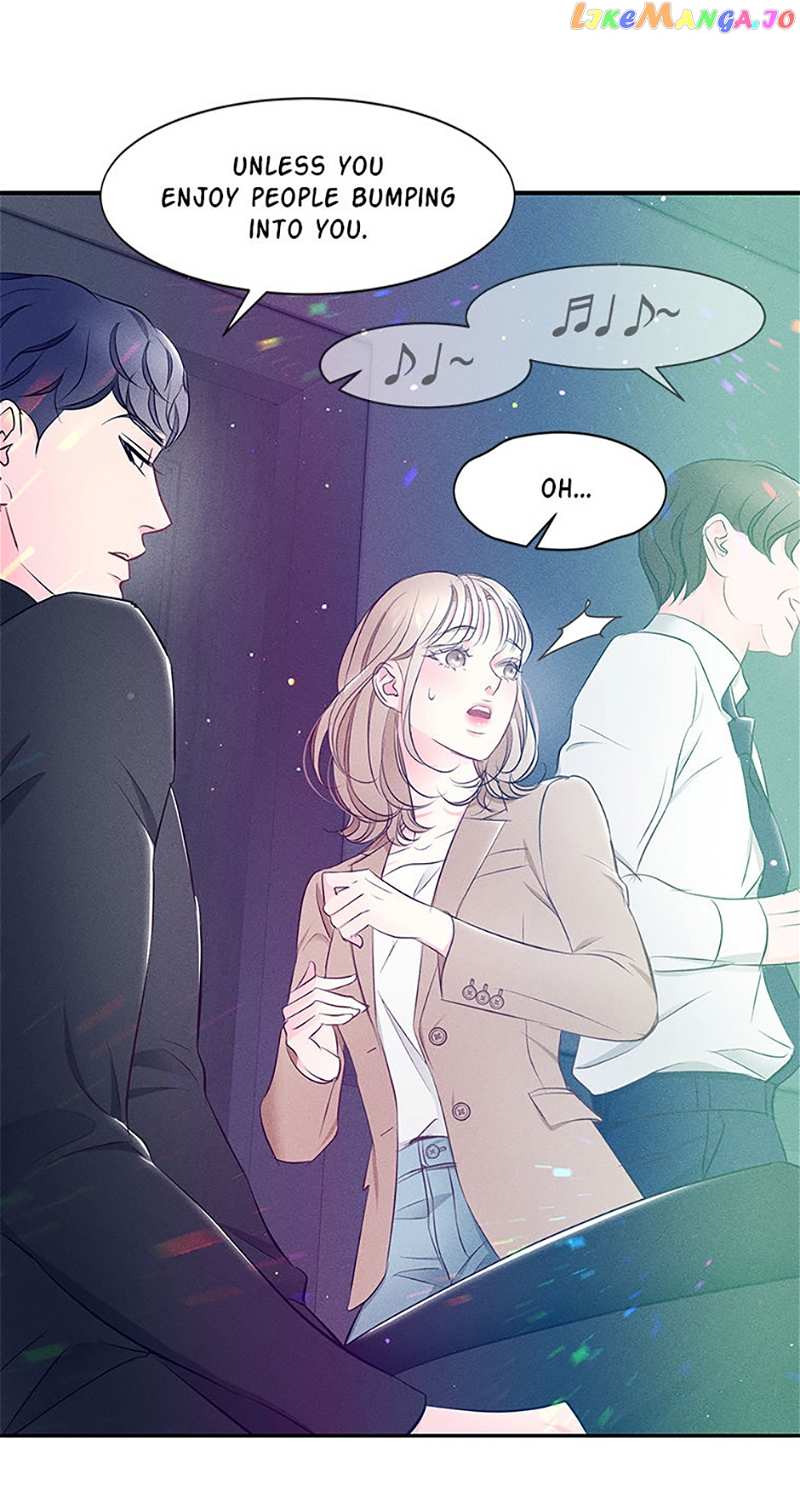 Fall for You chapter 3 - page 19
