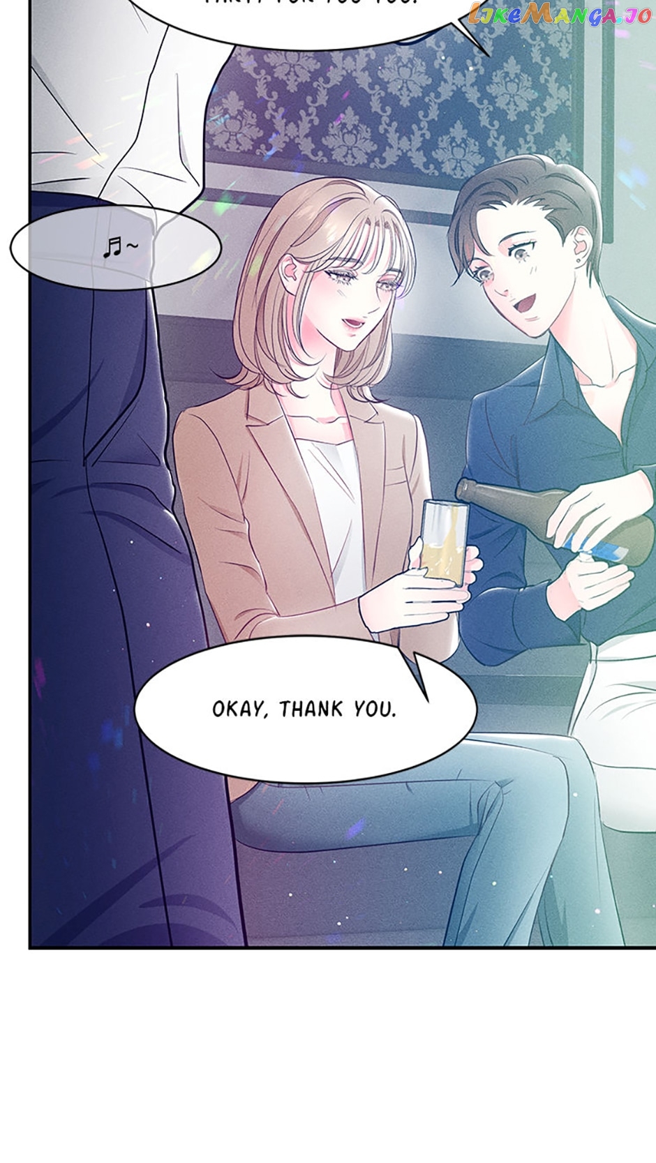 Fall for You chapter 3 - page 6