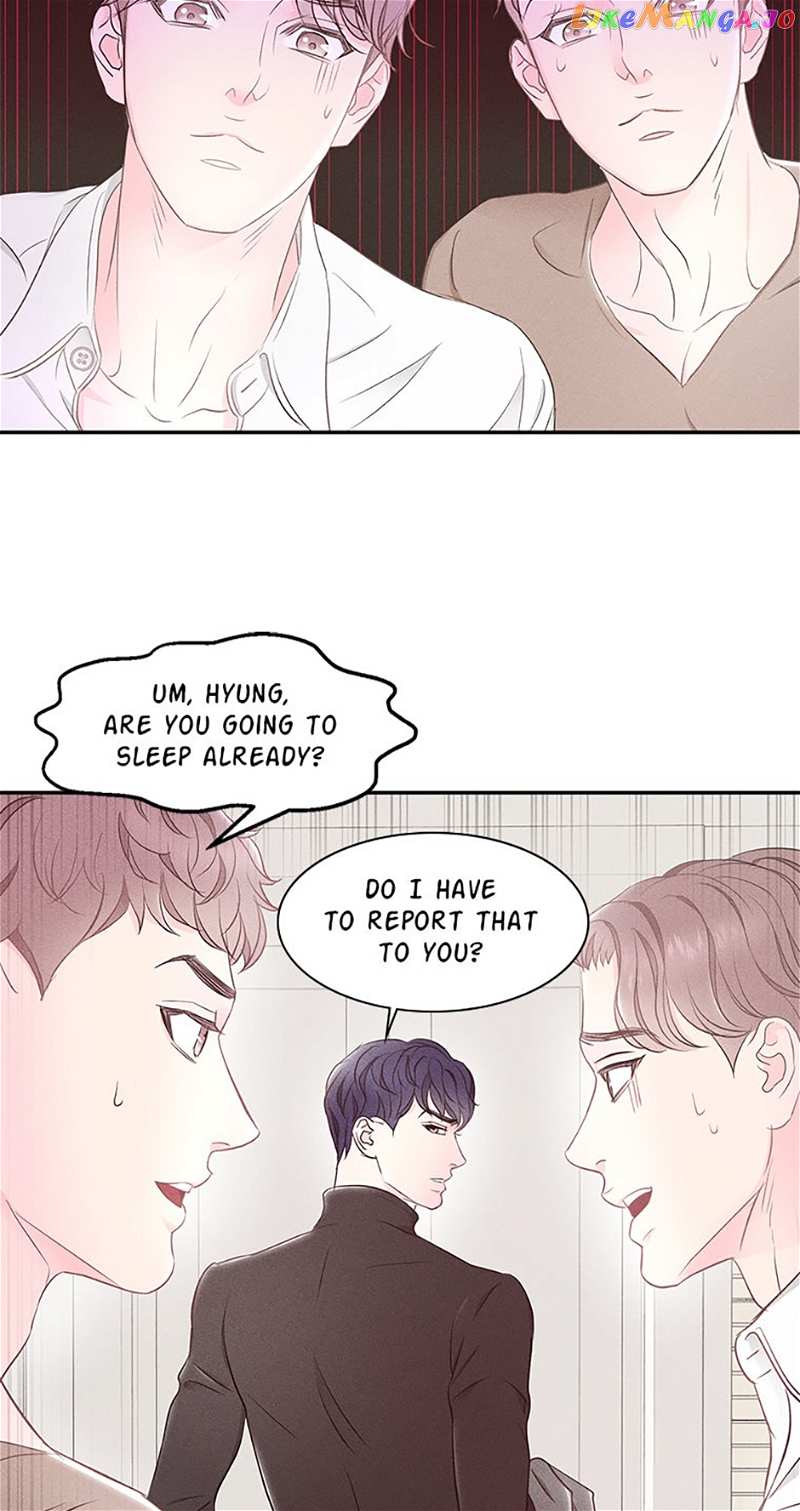 Fall for You chapter 4 - page 22