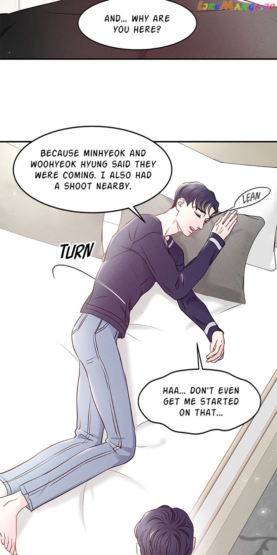 Fall for You chapter 4 - page 27