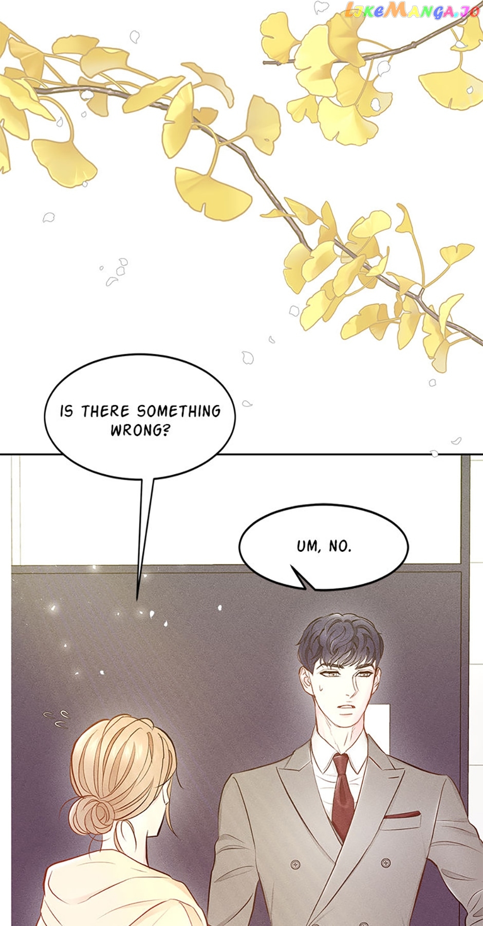 Fall for You Chapter 5 - page 4