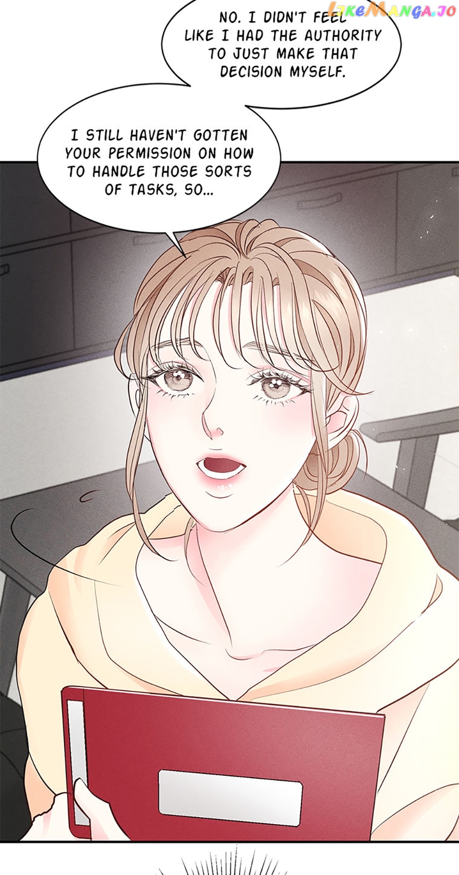 Fall for You Chapter 5 - page 10