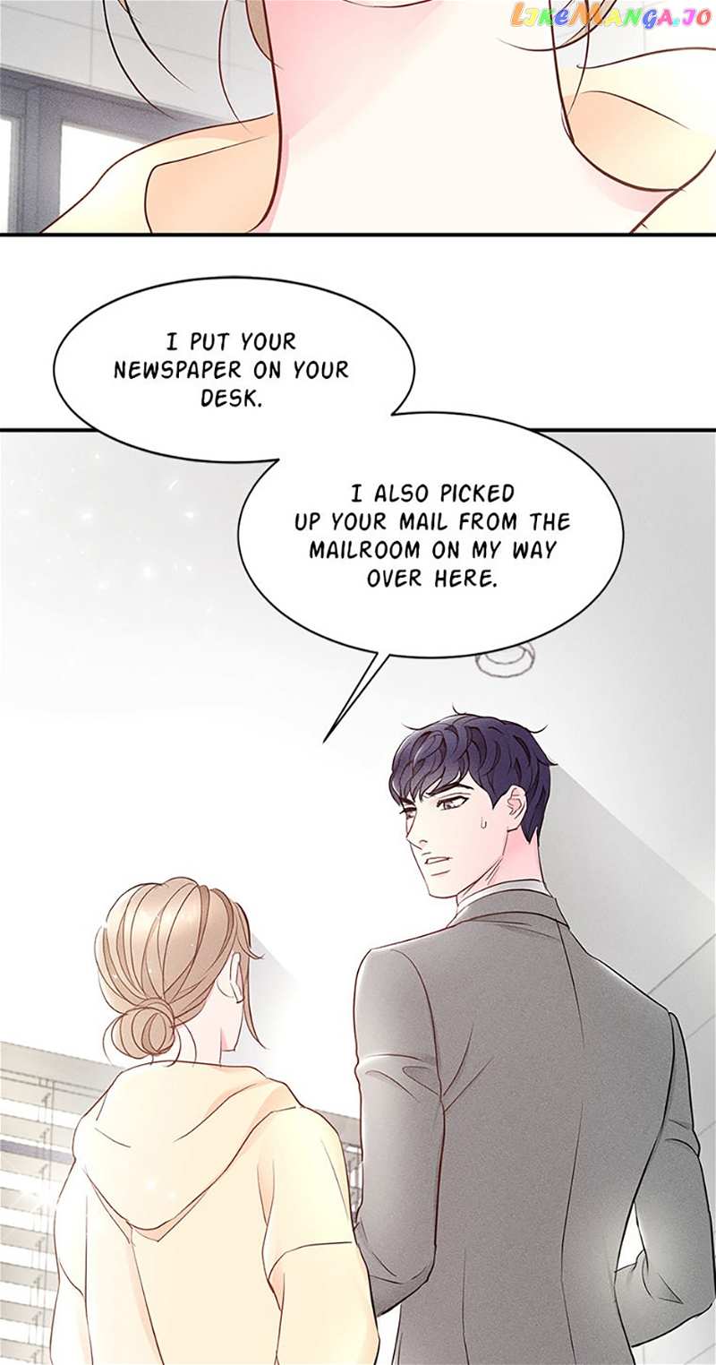 Fall for You Chapter 5 - page 13