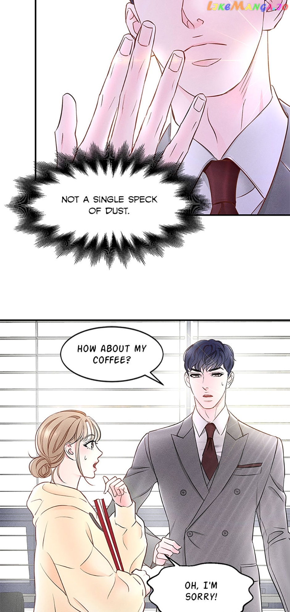 Fall for You Chapter 5 - page 20