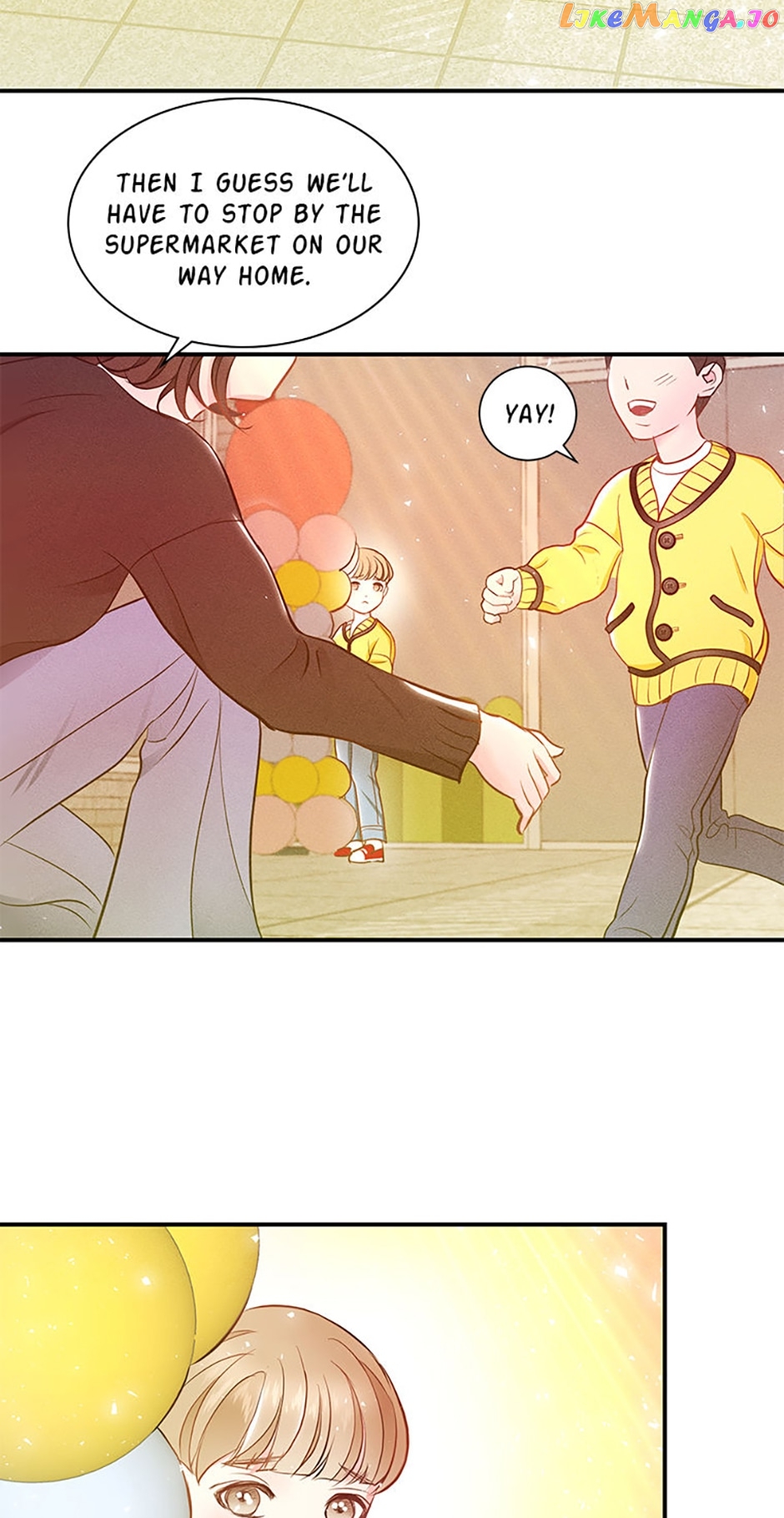 Fall for You Chapter 5 - page 34