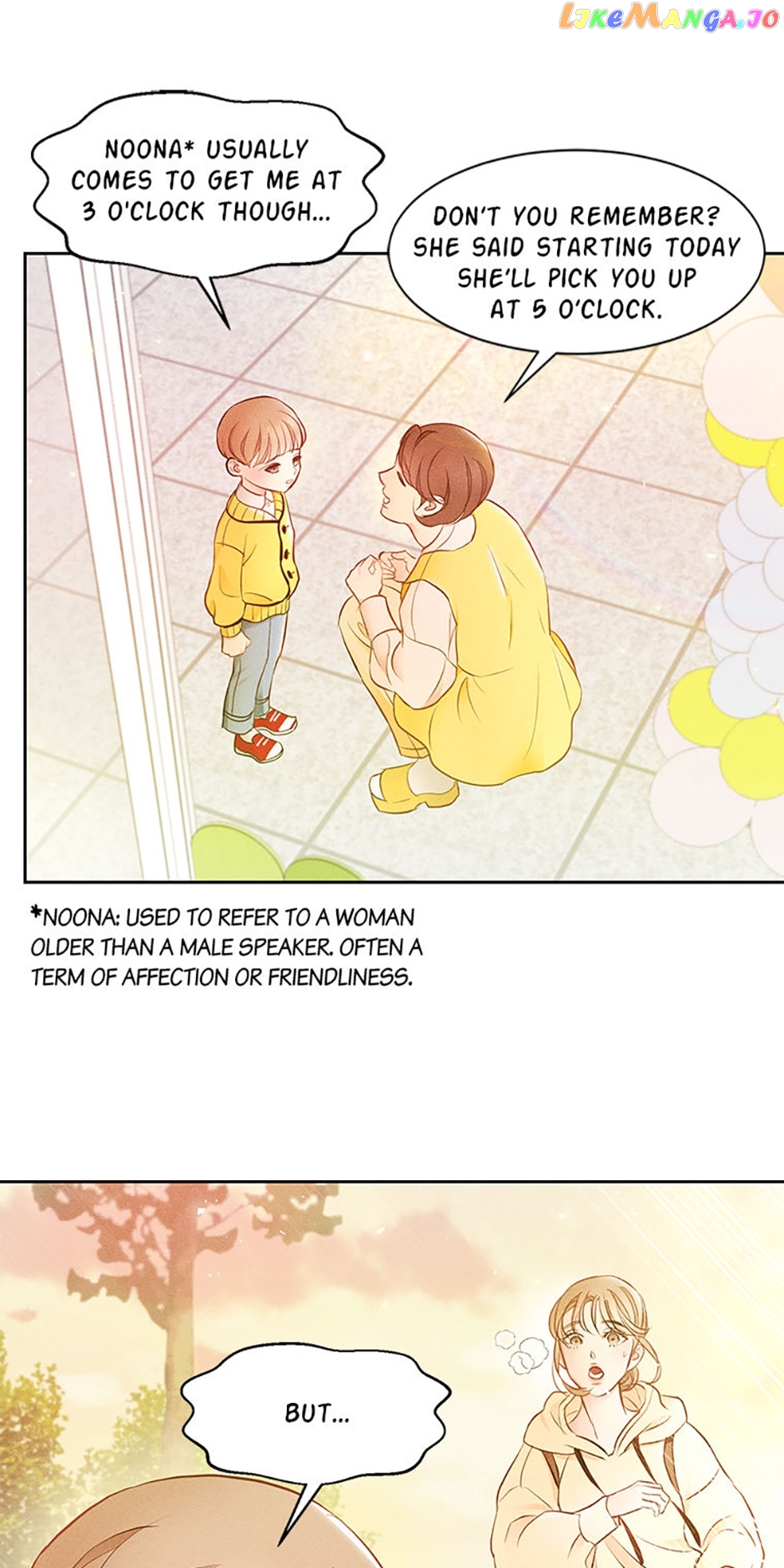 Fall for You Chapter 5 - page 36