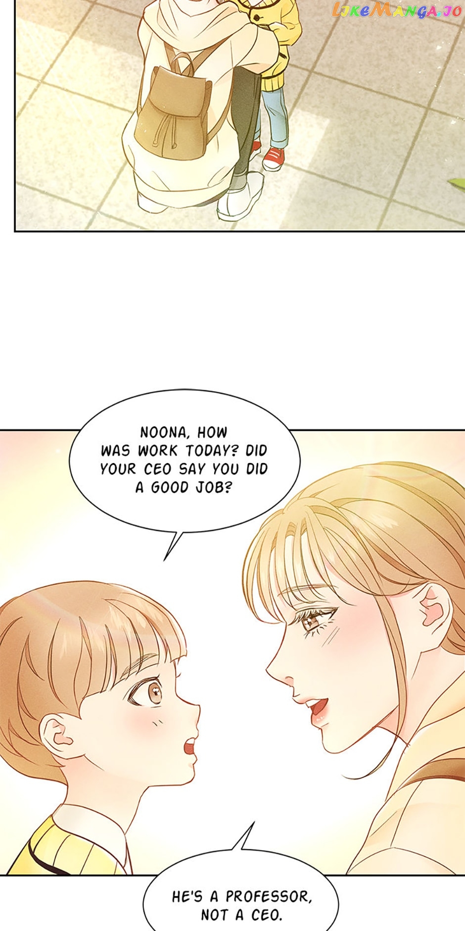 Fall for You Chapter 5 - page 40