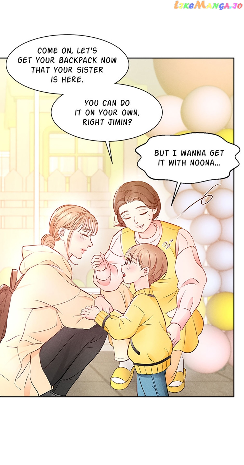 Fall for You Chapter 5 - page 43