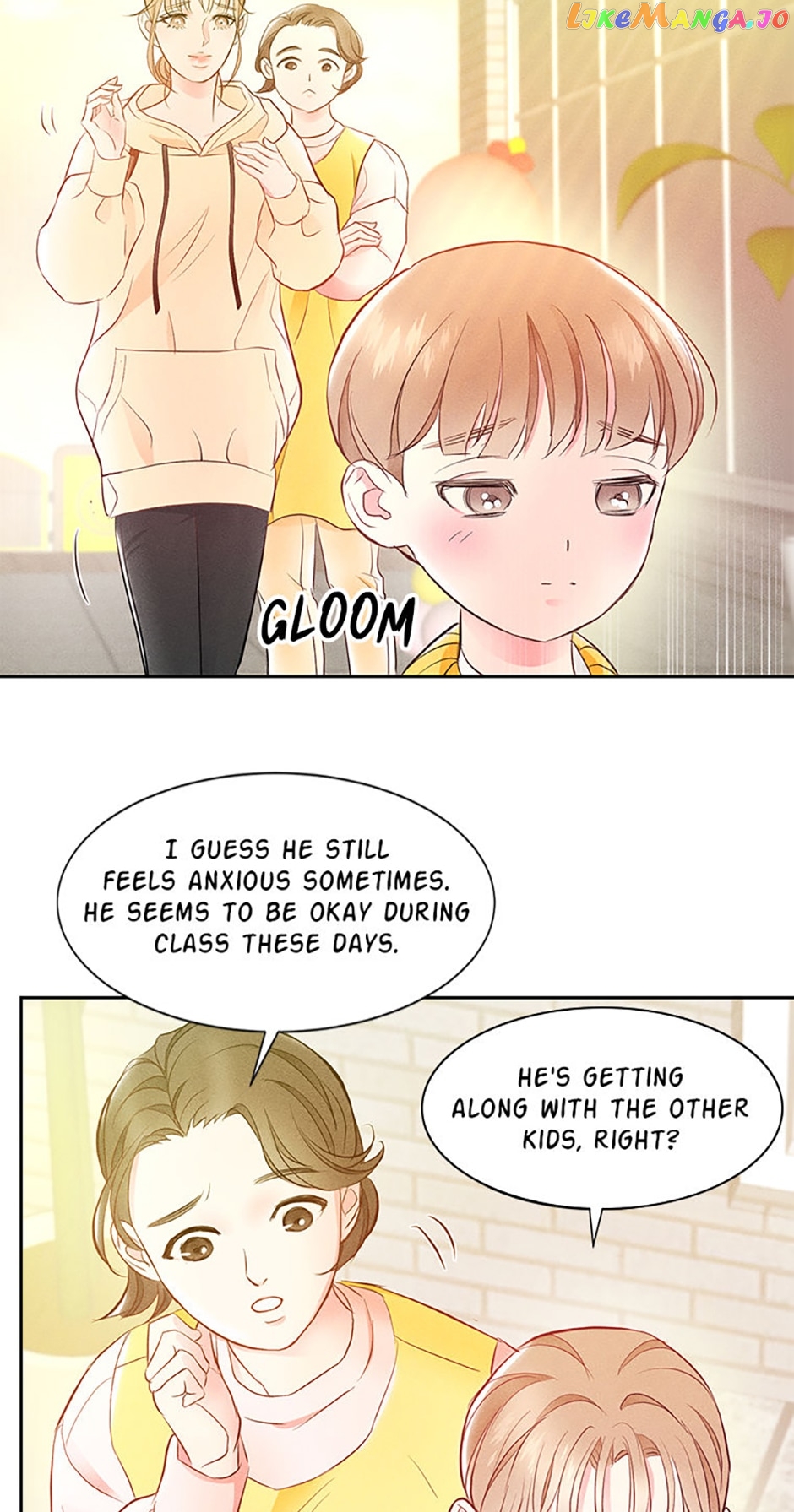 Fall for You Chapter 5 - page 45