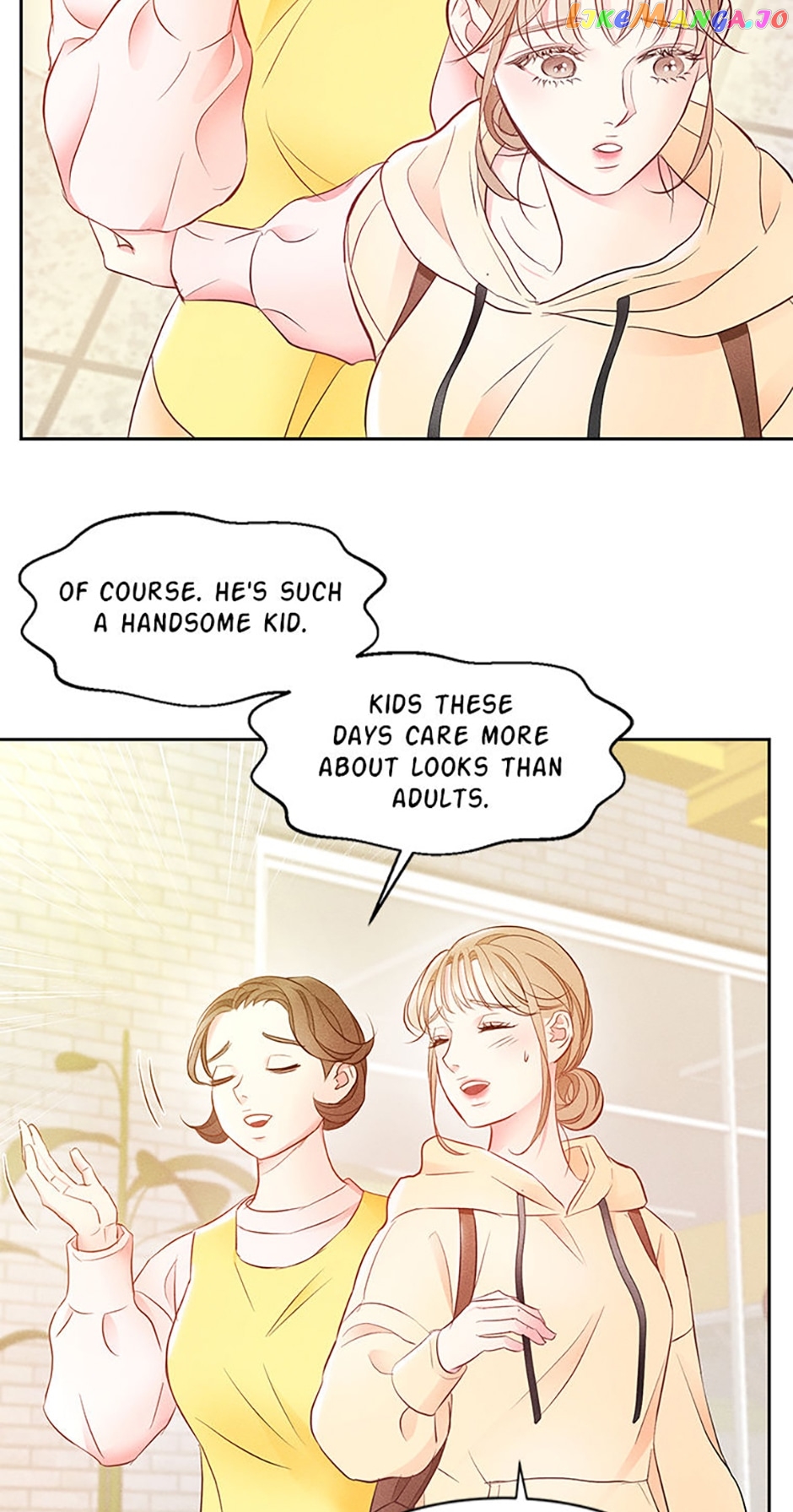 Fall for You Chapter 5 - page 46