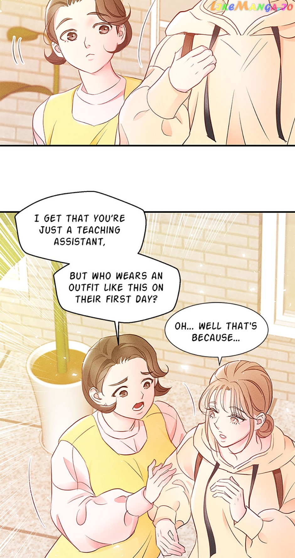 Fall for You Chapter 5 - page 51