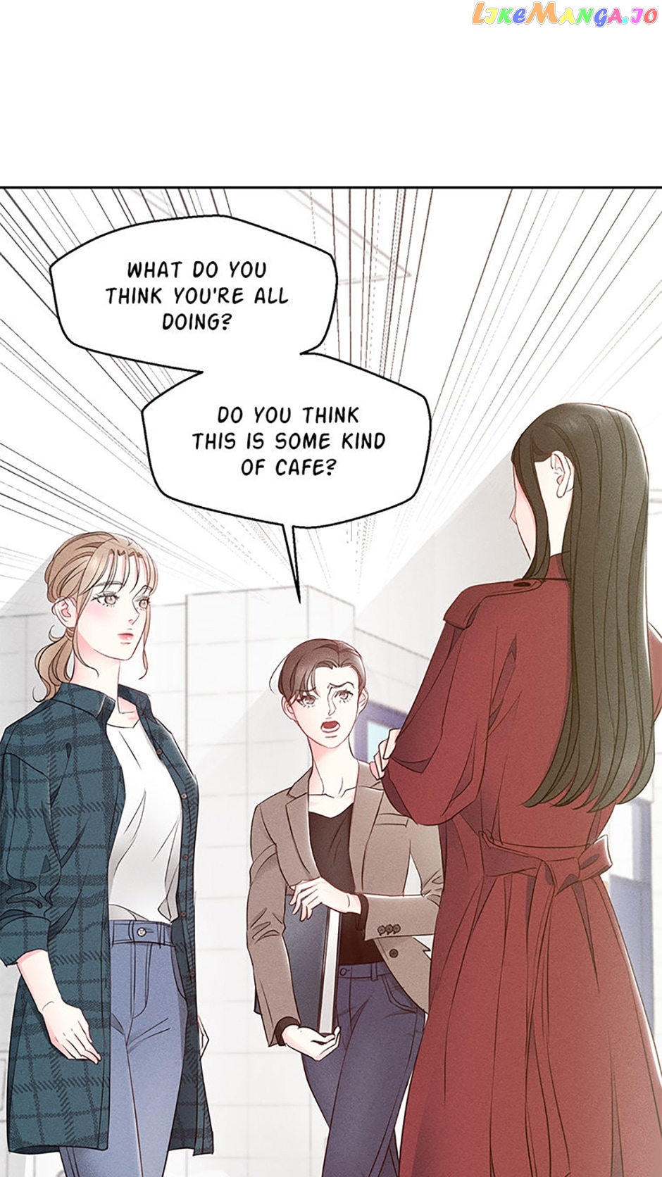 Fall for You Chapter 6 - page 34