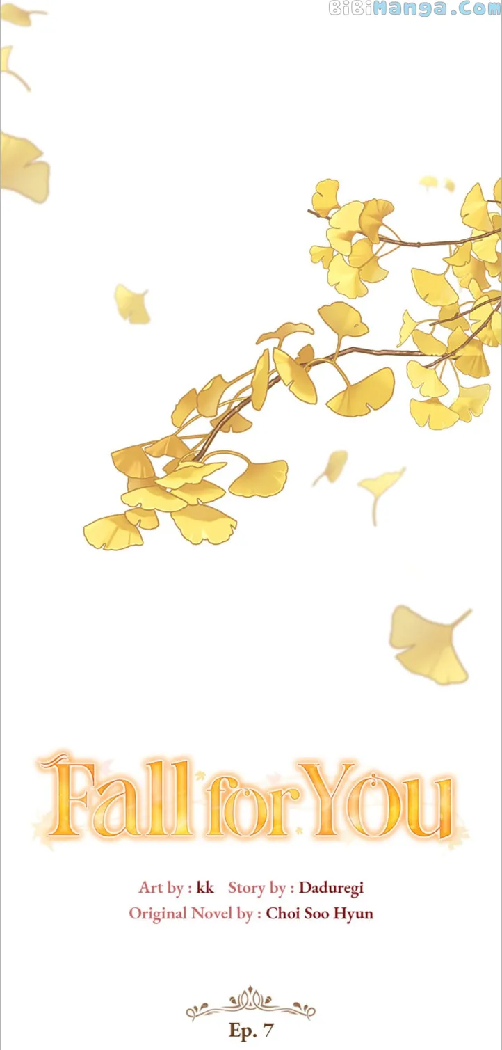 Fall for You Chapter 7 - page 36