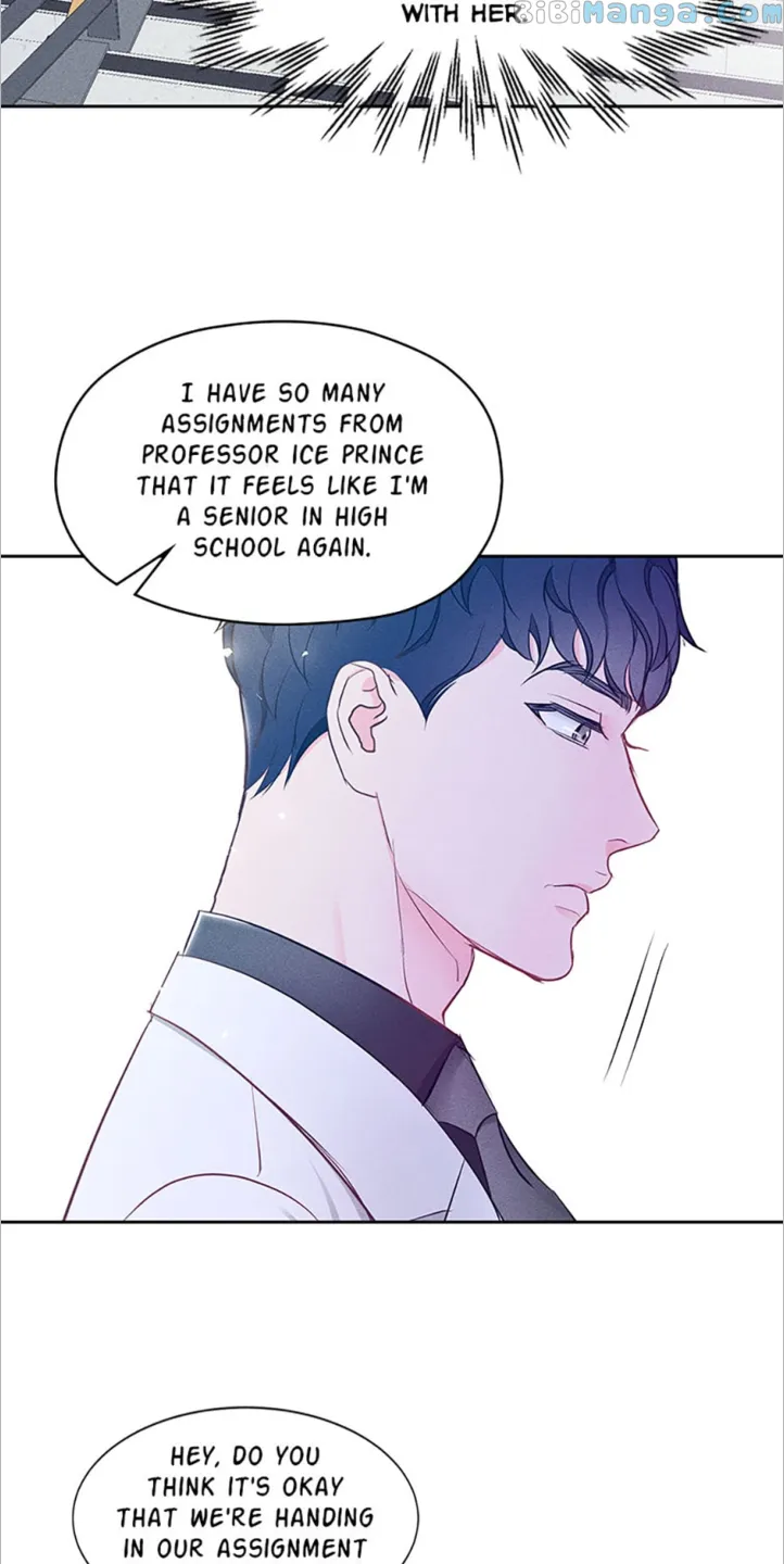 Fall for You Chapter 7 - page 60