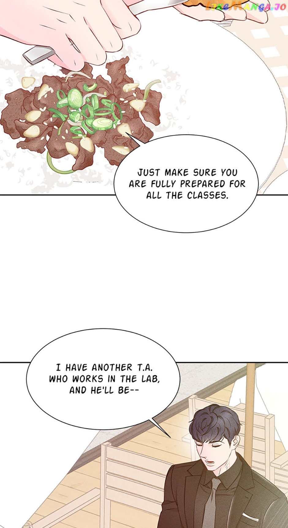 Fall for You Chapter 8 - page 26