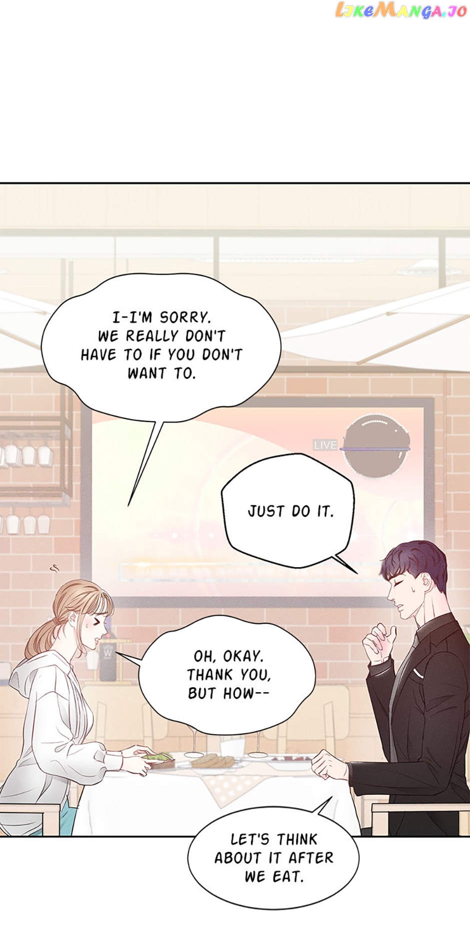 Fall for You Chapter 8 - page 35