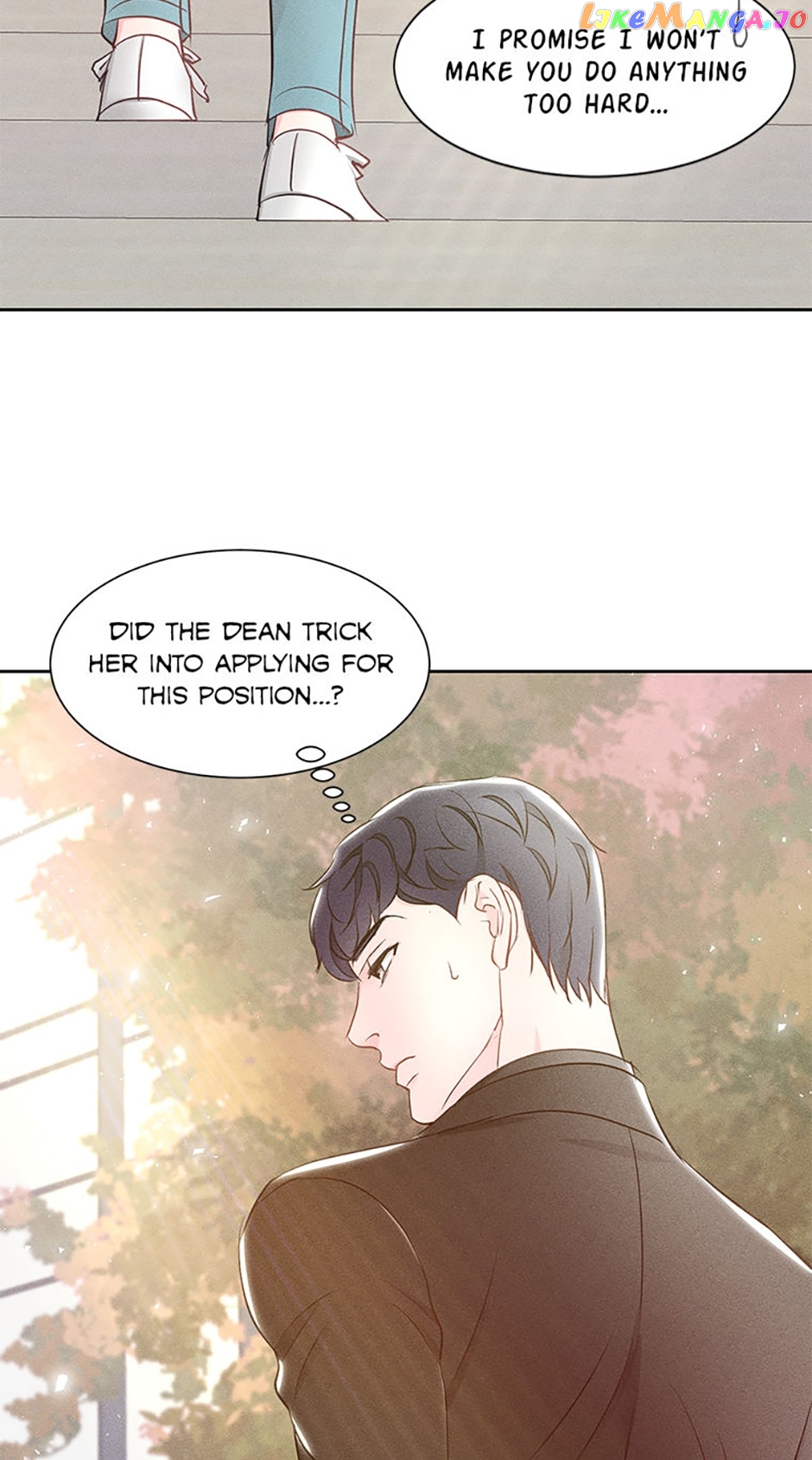 Fall for You Chapter 8 - page 61