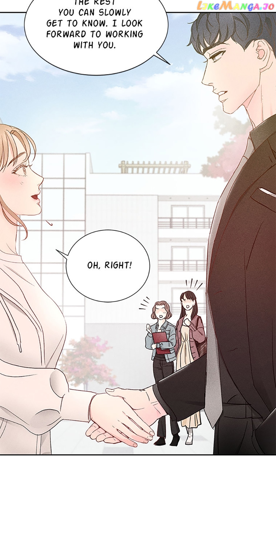 Fall for You Chapter 8 - page 73