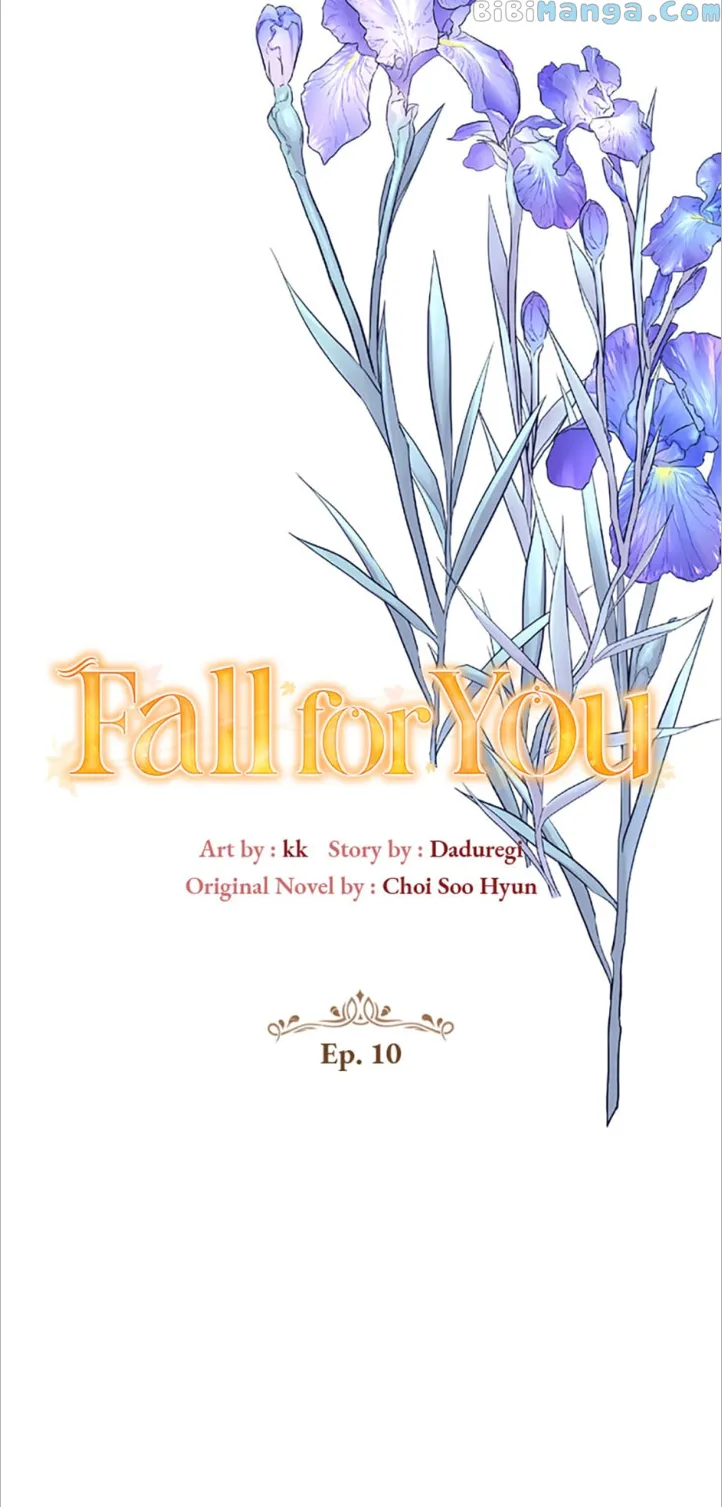 Fall for You Chapter 10 - page 7