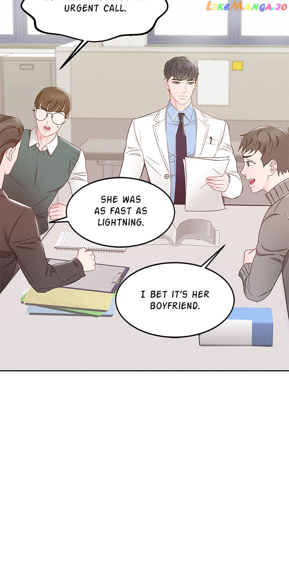 Fall for You Chapter 11 - page 12