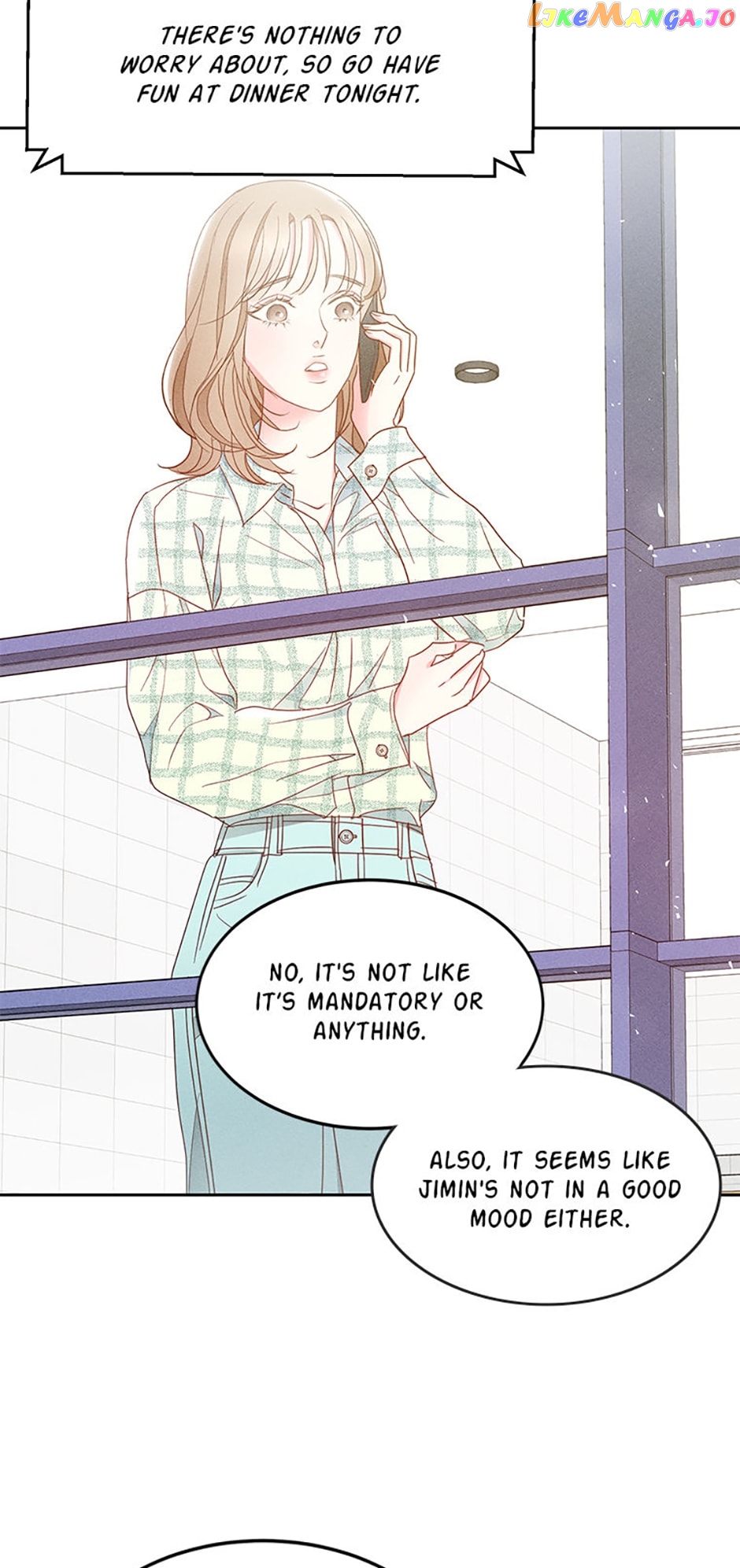 Fall for You Chapter 11 - page 25