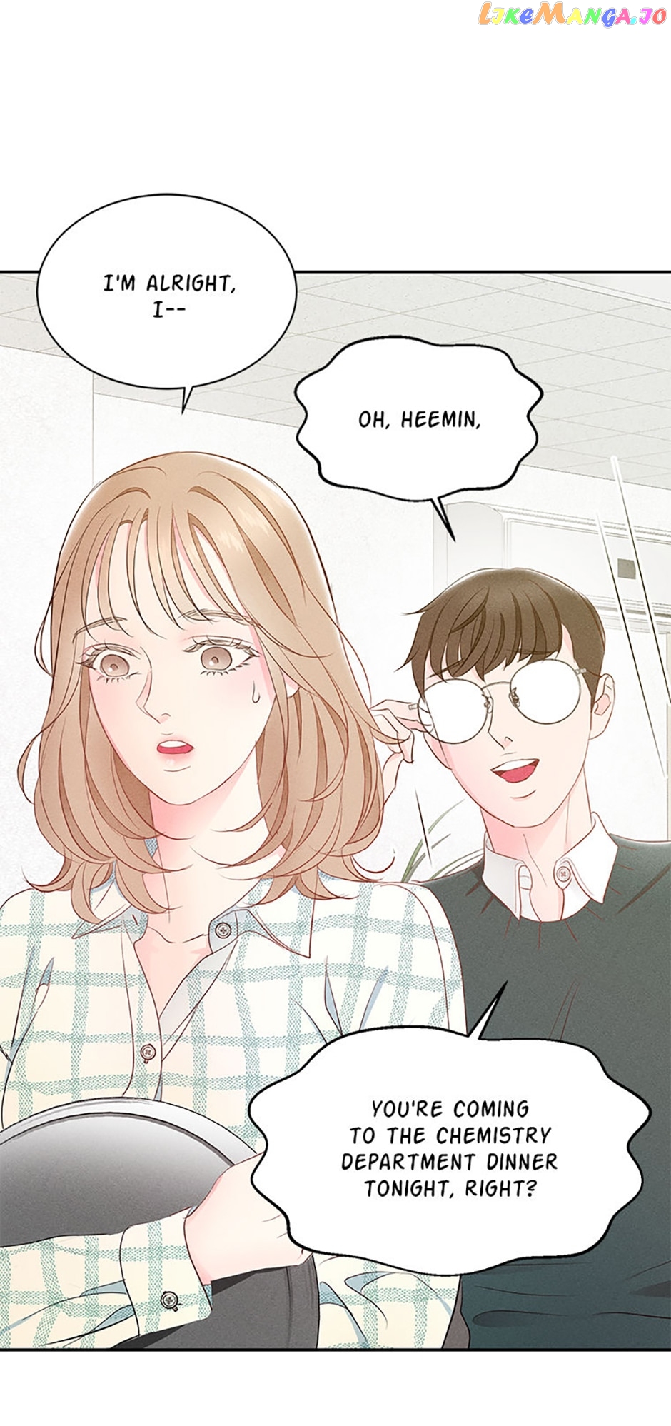 Fall for You Chapter 11 - page 41