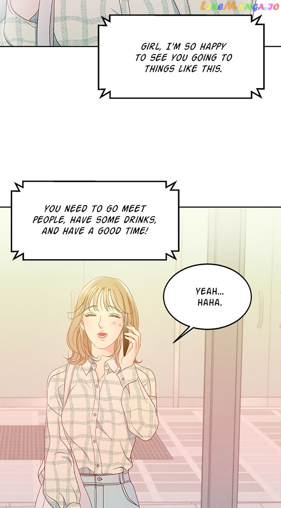 Fall for You Chapter 11 - page 64