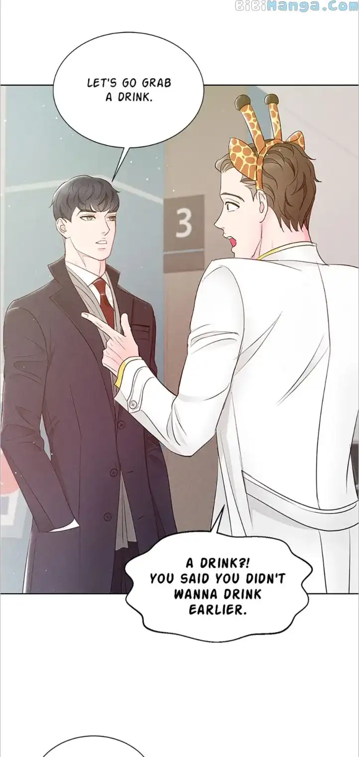 Fall for You Chapter 13 - page 36