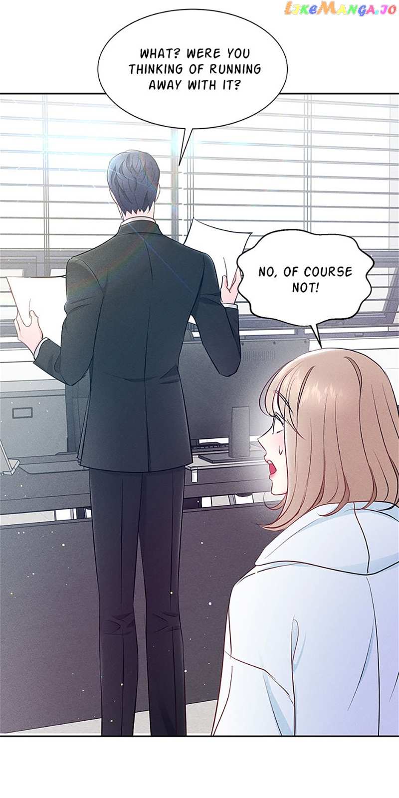 Fall for You Chapter 15 - page 23