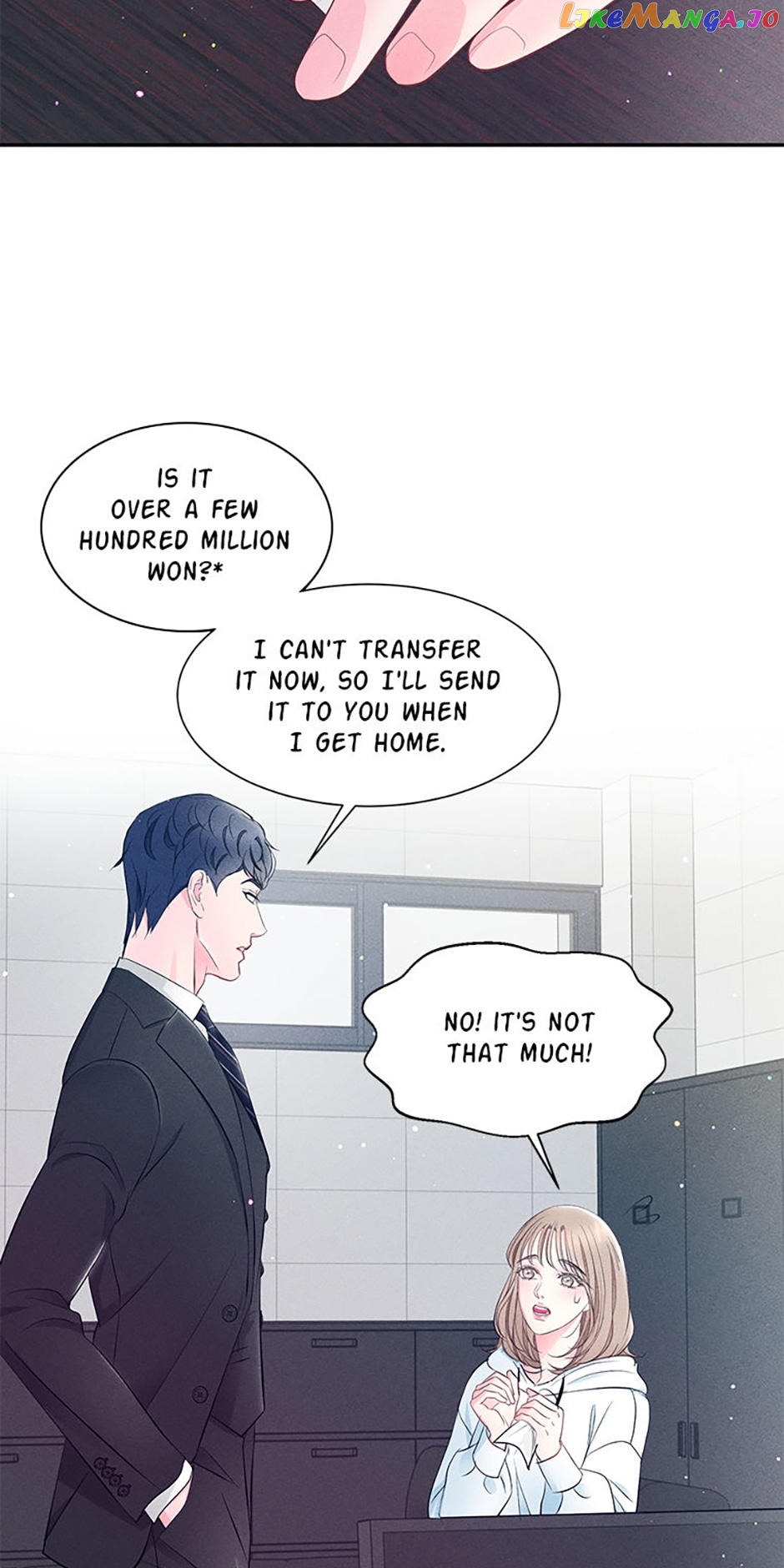 Fall for You Chapter 15 - page 38