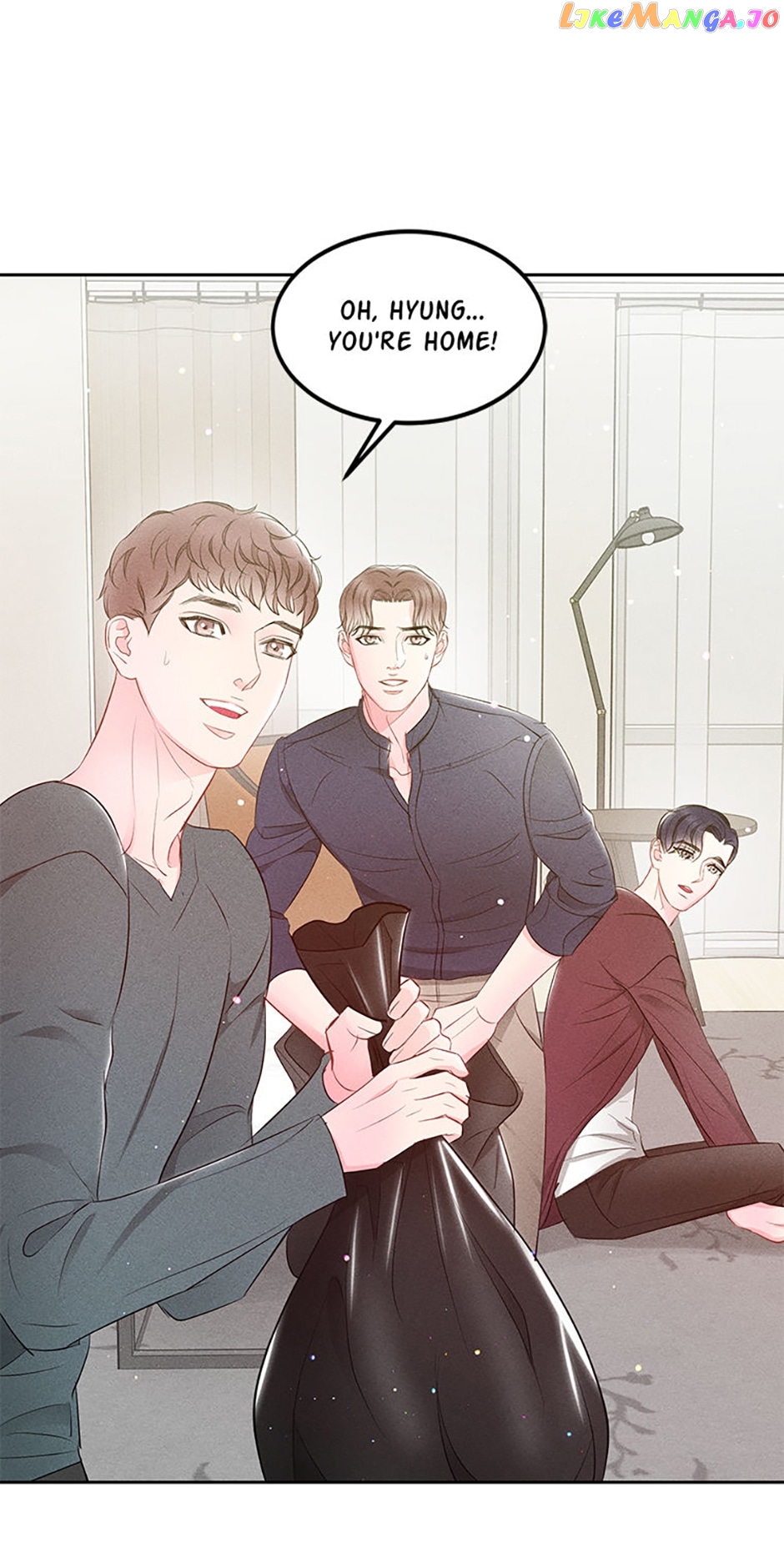 Fall for You Chapter 16 - page 2