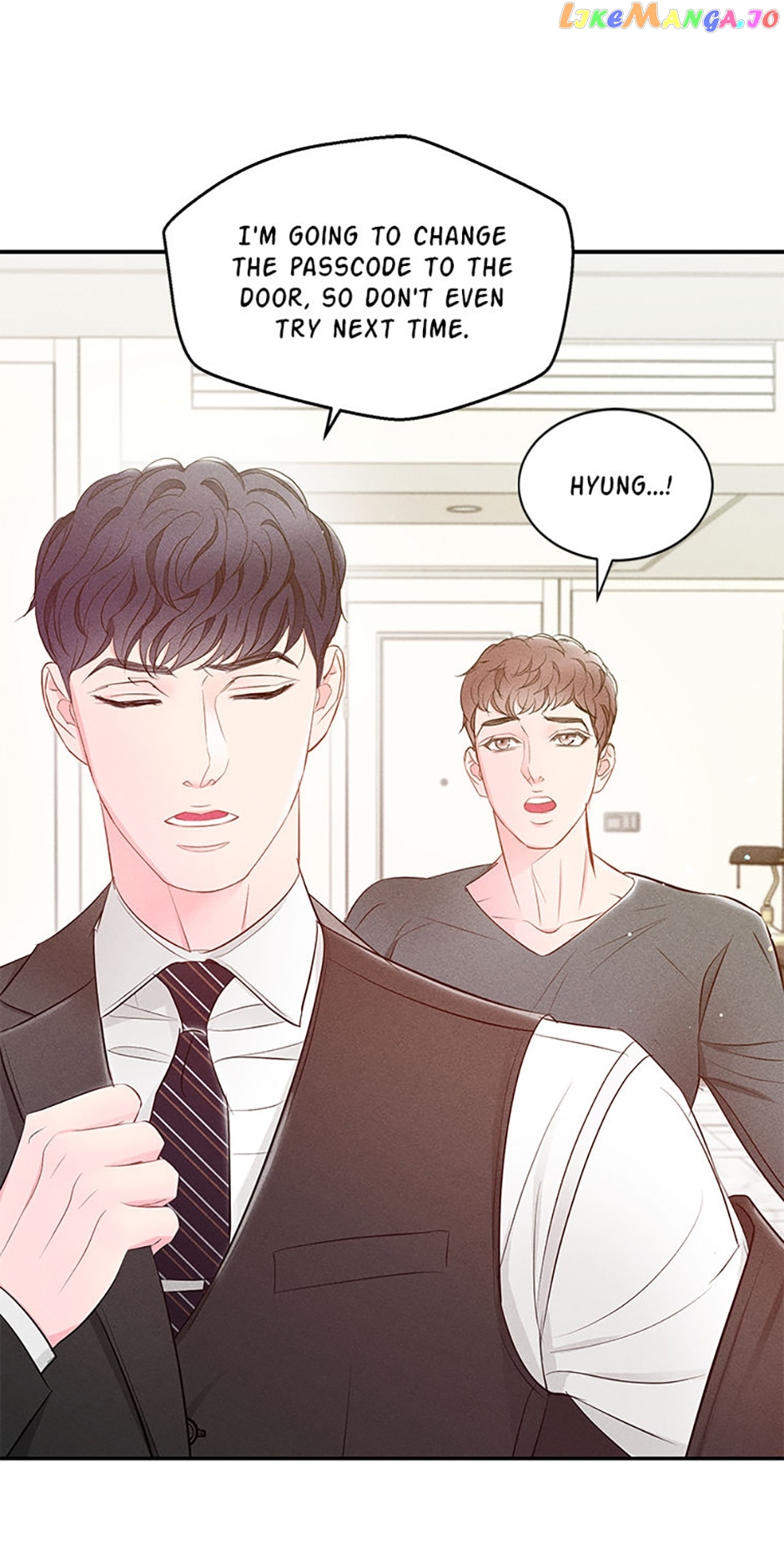 Fall for You Chapter 16 - page 6