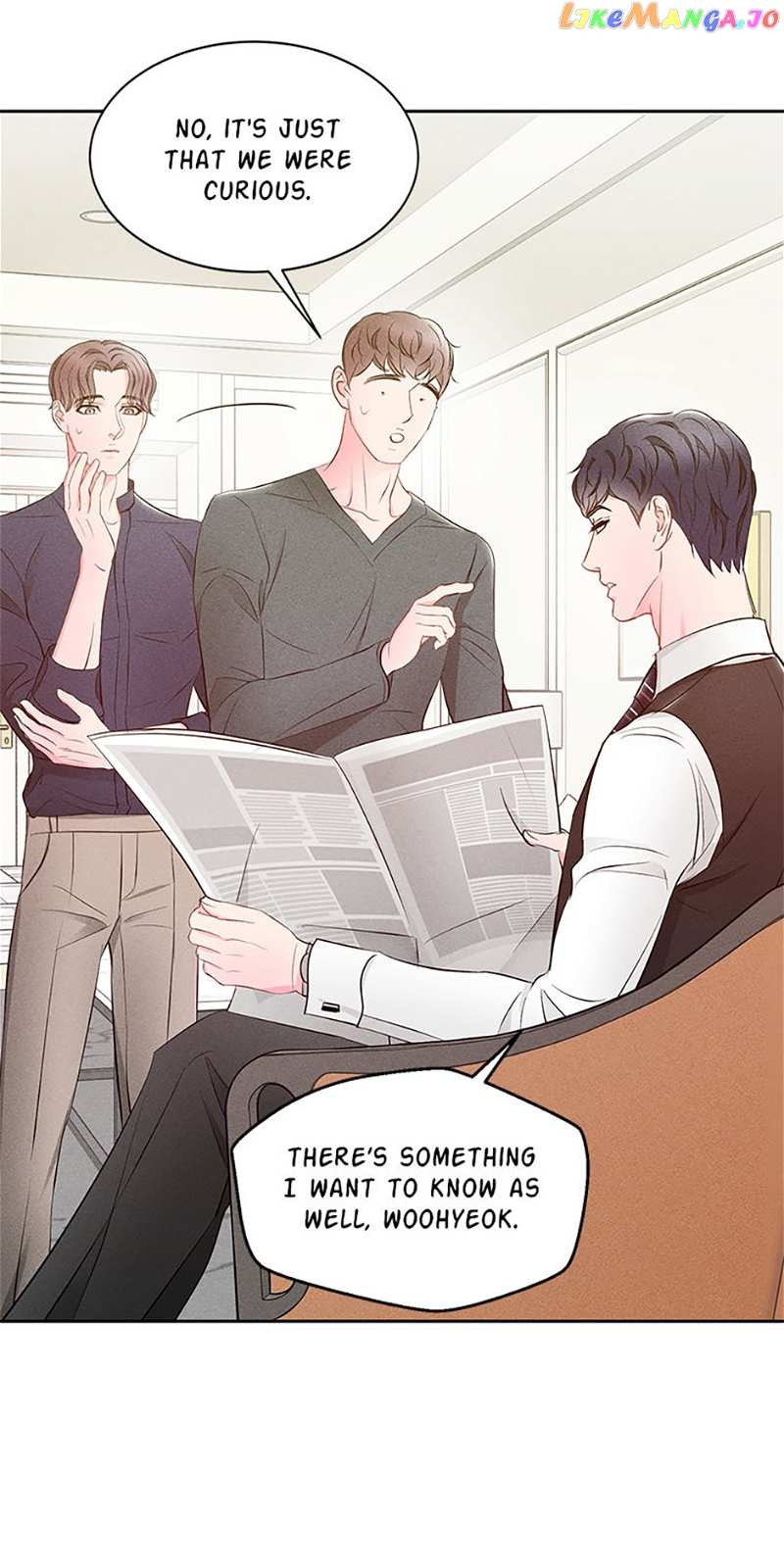 Fall for You Chapter 16 - page 18