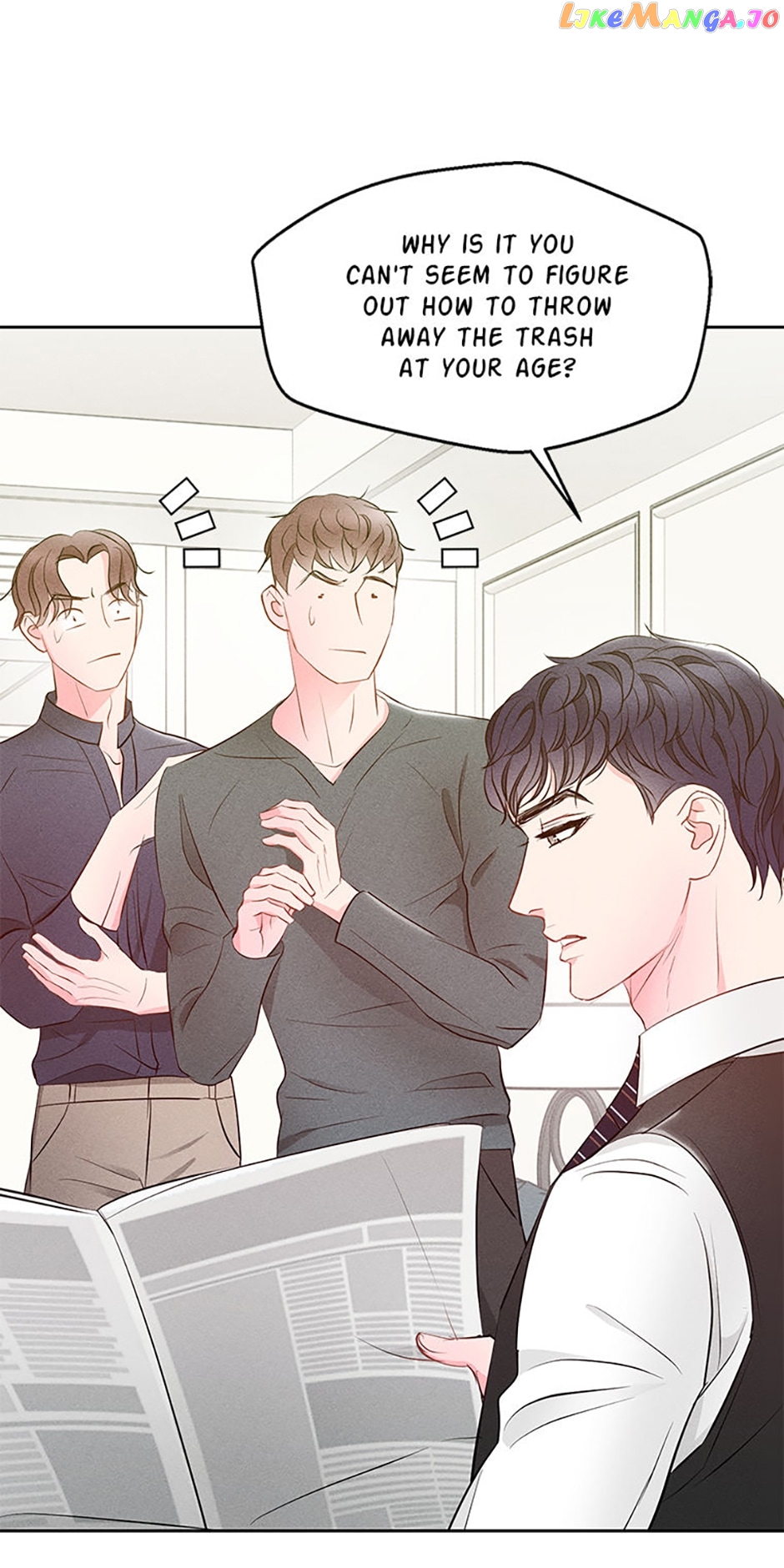 Fall for You Chapter 16 - page 19