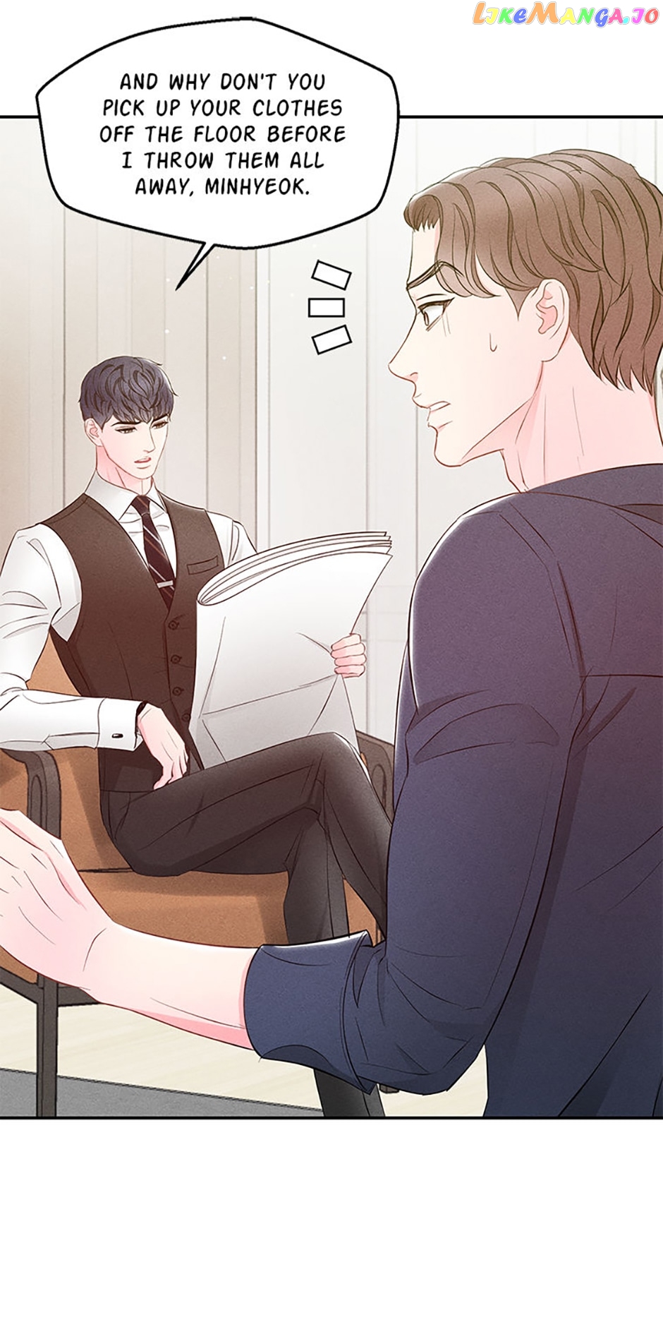 Fall for You Chapter 16 - page 21