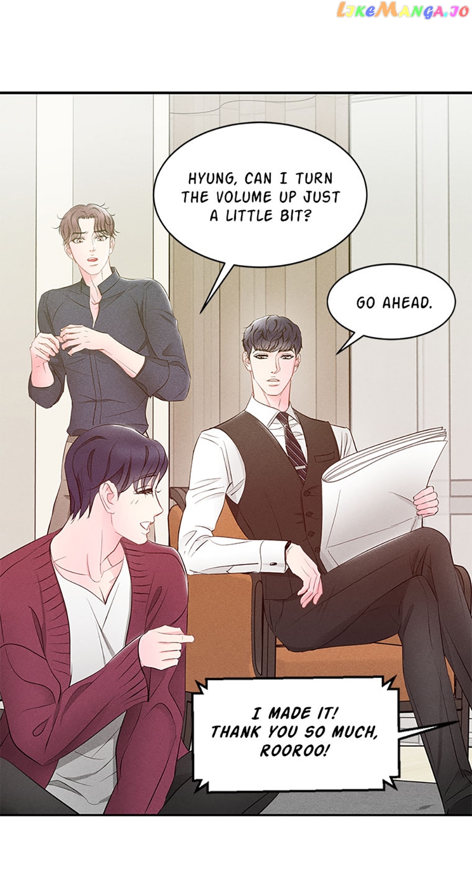 Fall for You Chapter 16 - page 26