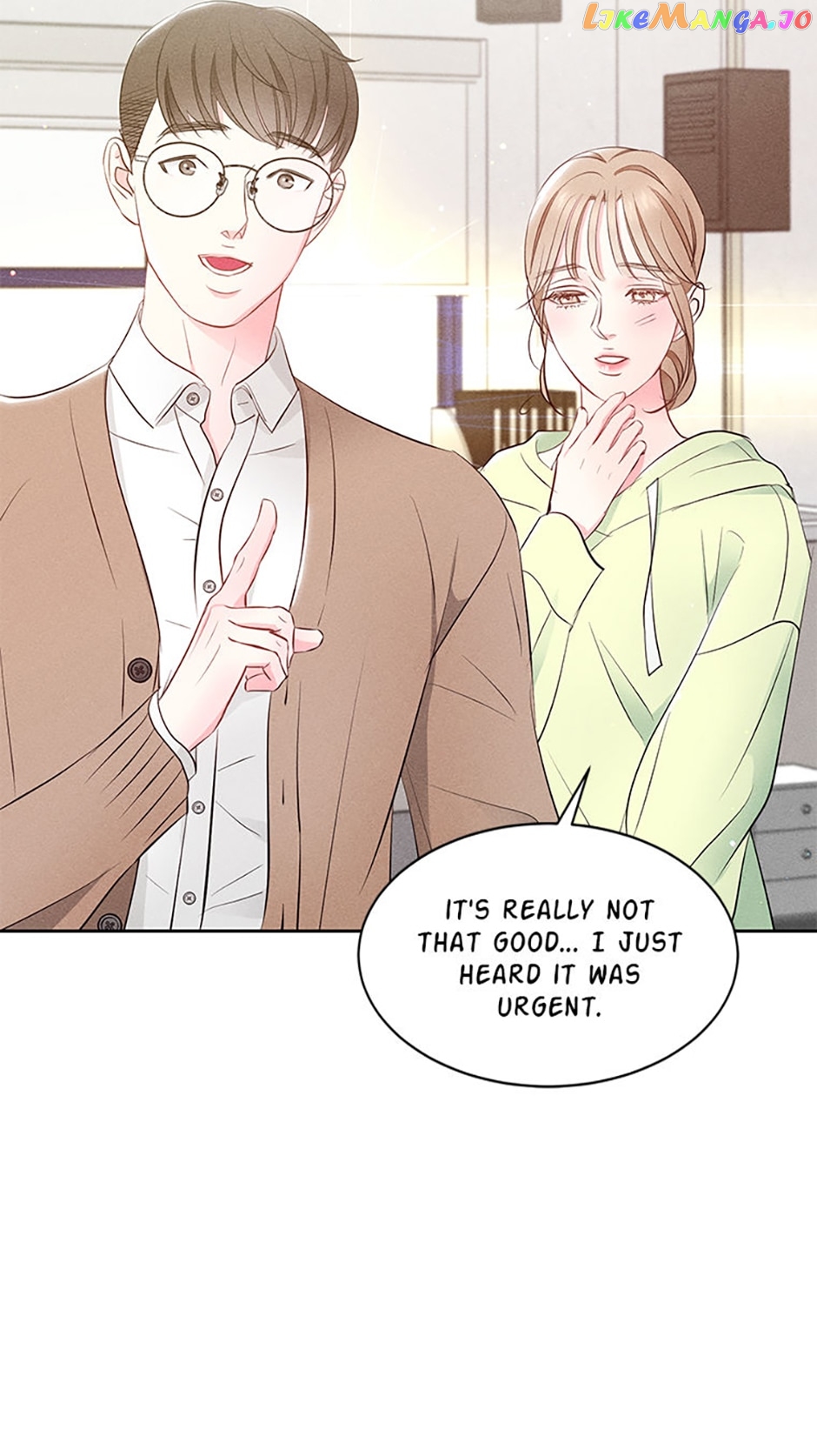 Fall for You Chapter 16 - page 36